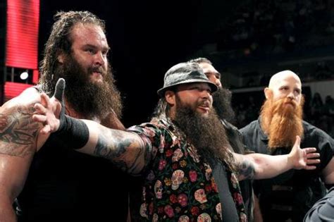 When did the WYATT Family debut in the WWE?