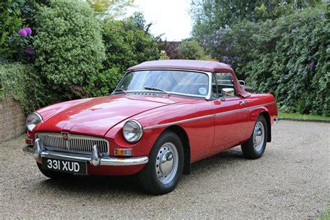 For Sale: MG MGB (1962) offered for USD 29,980