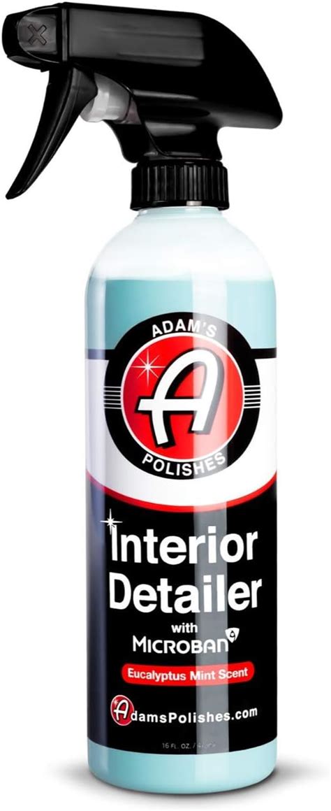 Best Car Interior & Upholstery Cleaners (Review & Buying Guide) in 2020