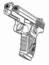 12  Free Printable Gun Coloring Pages For Fun And Creativity sketch template