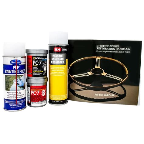 Eastwood Standard Steering Wheel Repair Kit