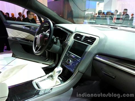 Ford Mondeo Vignale concept revealed [Frankfurt Live]