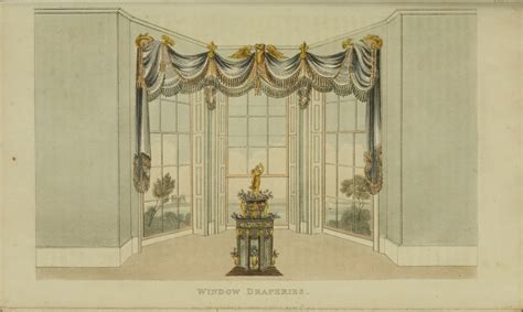 EKDuncan - My Fanciful Muse: Regency Furniture 1816 -1822: Ackermann's Repository Series 2