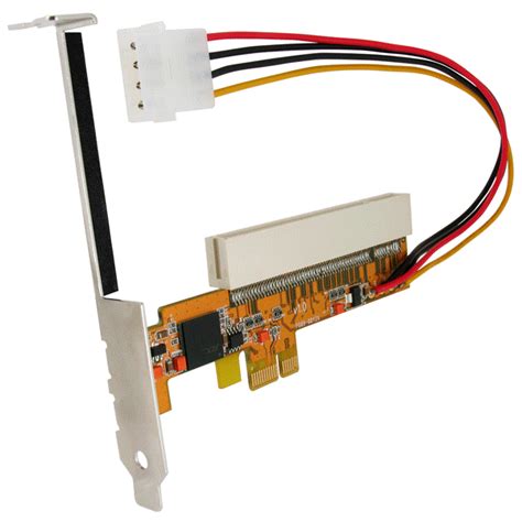 PCI-E to PCI Adapter