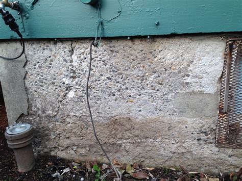 Concrete foundation repair - Home Improvement Stack Exchange