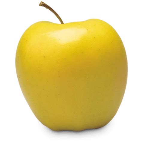 Yellow Apple Varieties