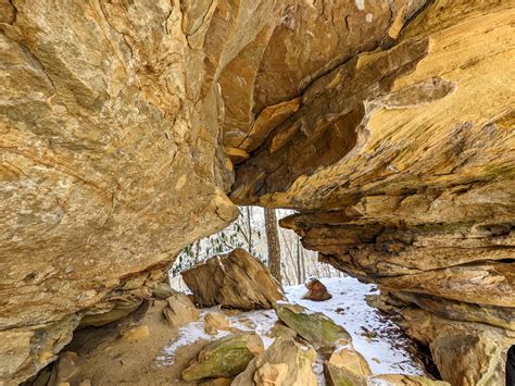 Cave Run Lake — Kentucky Hiker Project