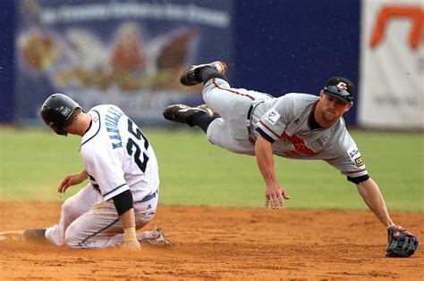 CANBERRA CAVALRY VS. BRISBANE BANDITS | OutInCanberra