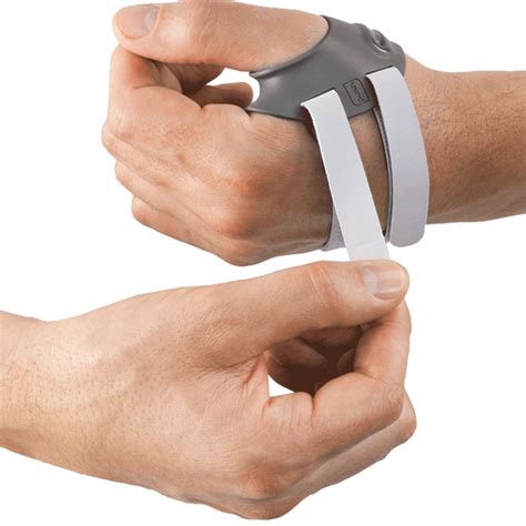 PUSH Thumb CMC Brace : for thumb osteoarthritis pain relief