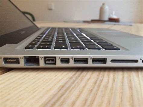 Macbook Pro 13" Mid-2012, 120 SSD, 8 RAM - Apple Bazar