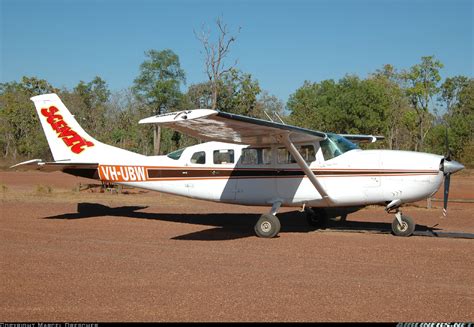 Cessna 207 Skywagon 207/Stationair 7/8 - Scenic | Aviation Photo #1393781 | Airliners.net