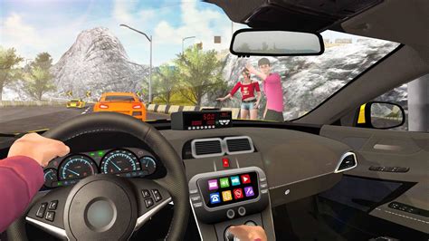 Modern Taxi Drive Parking 3D Game: Taxi Games 2021 for Android - APK ...