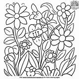 Simple And Easy Relaxing Coloring Pages For Kids sketch template