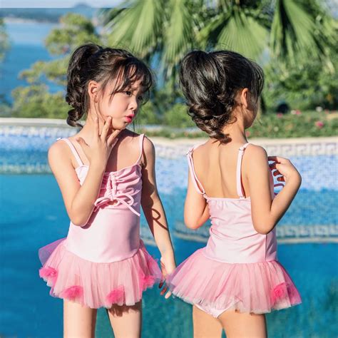 Children's Swimwear Baby Bikini 2019 Girl Swimming Suit Kids Bathing Suits Clothes Swimsuit For ...