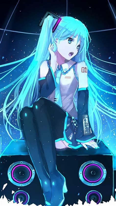 Hatsune Miku Phone Wallpapers - Top Free Hatsune Miku Phone Backgrounds ...