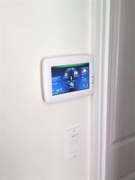 Intrusion Alarms – High-Tech Security