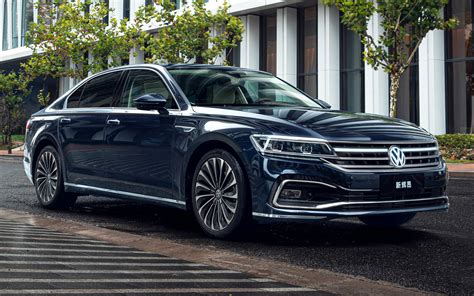 2020 Volkswagen Phideon - Wallpapers and HD Images | Car Pixel