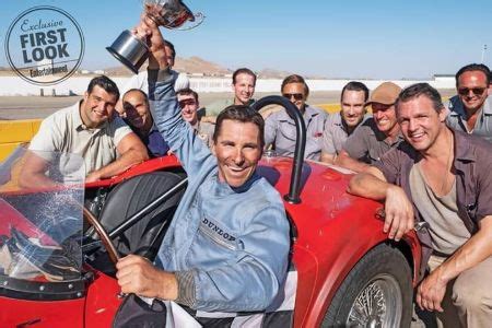 Ford Vs Ferrari Cast and Crew, Official Trailer, Release Date & Controversy