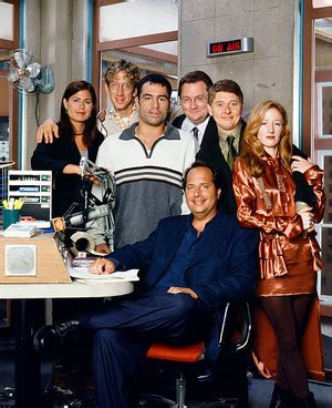 NewsRadio Cast - News Radio Photo (40601355) - Fanpop