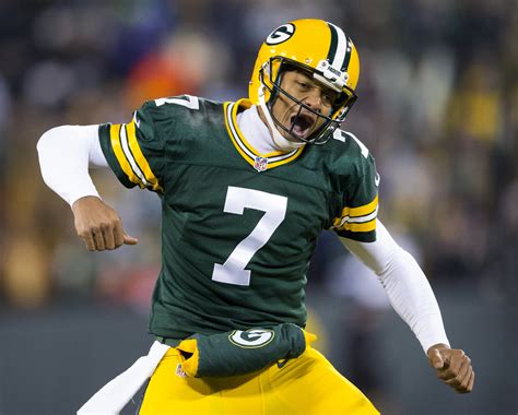 Green Bay Packers: Time To Shop Quarterback Brett Hundley