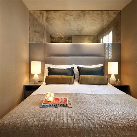 Small Bedroom Modern Design Ideas Bedroom Small Modern Alexandra Fedorova Luxury Simple ...