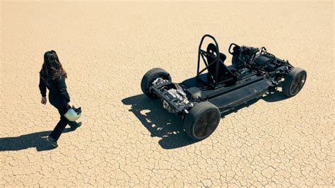 Canoo EV Turns Their "Skateboard" Chassis Into A "SkateKart"