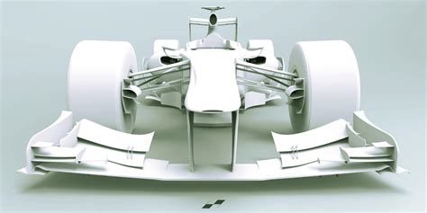 F1 Car Concept Design * wip3 by bgursoy on DeviantArt