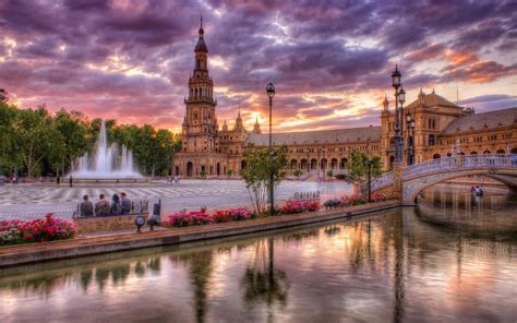 5 Reasons Why You Should Study Abroad in Seville, Spain