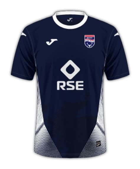 Ross County 2023-24 Home Kit