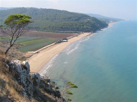 Spiaggia del Gargano (2) | Gargano - Puglia | Roberto Ferrari | Flickr