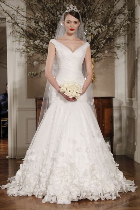 Catholic wedding gowns - Natalie