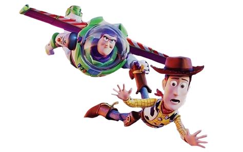 Woody and buzz by DracoAwesomeness on DeviantArt