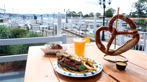 New Tarrytown waterfront restaurant opens with a bang