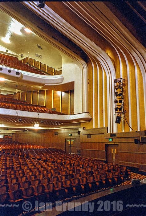 92 Blackpool Opera House 10 | The auditorium of the Blackpoo… | Flickr