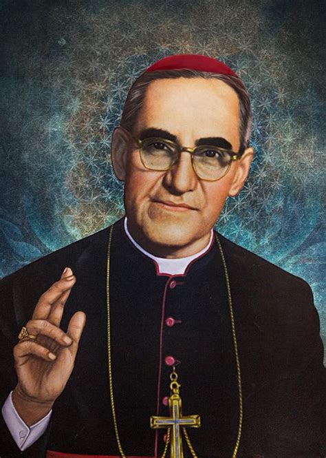 MONSEÑOR OSCAR ROMERO | Dominicas de la Anunciata