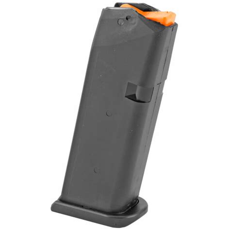 Glock OEM 10 Round Magazine for G19 - 9mm