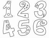 Number Coloring Sheets 1 20 For Preschool sketch template