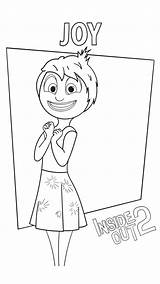 35  Inside Out 2 Coloring Pages Riley And Her Emotions Await sketch template