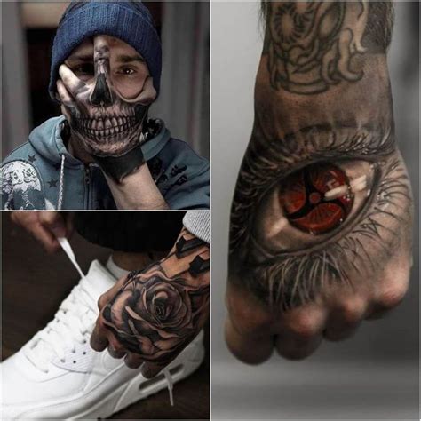 Hand Tattoos Ideas - Best Tattoo Ideas