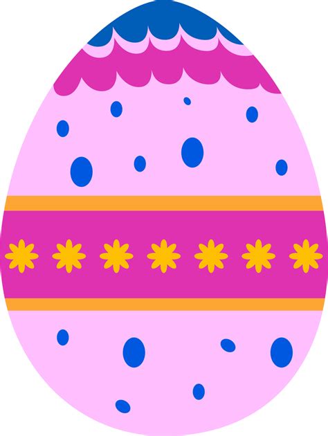 easter eggs collection design 11675031 PNG