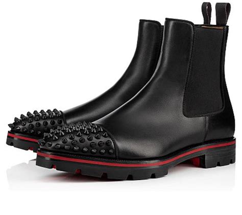 DIARY OF A CLOTHESHORSE: MUST SEE 6 OF THE BEST MEN'S CHRISTIAN LOUBOUTIN SS 19