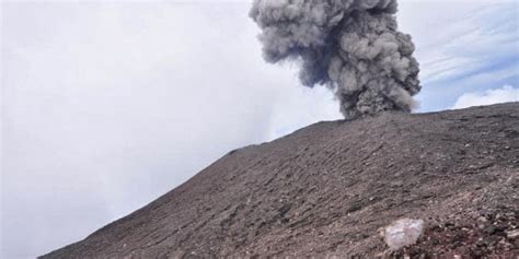 Status Gunung Slamet Jadi Waspada Level II | Yes Outdoor - Semua Tentang Petualangan Outdoor