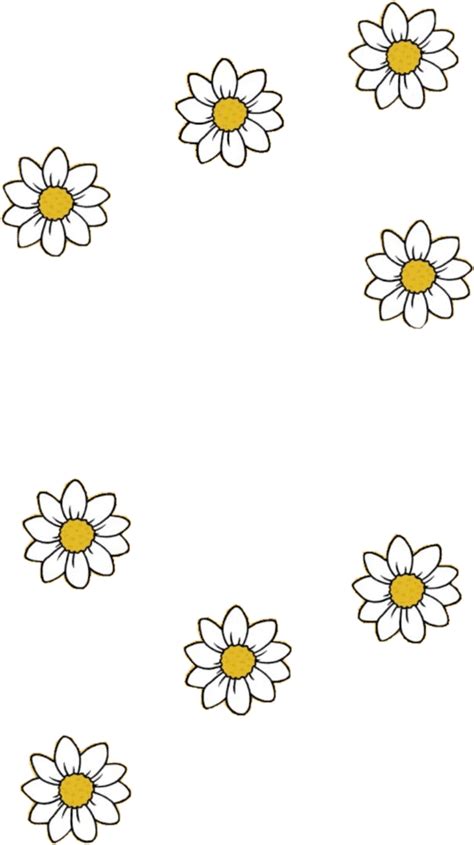 47 Aesthetic Yellow Flower Drawing - Caca Doresde