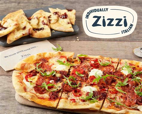 Zizzi (Hull) Menu - Takeaway in Kingston Upon Hull | Delivery Menu & Prices | Uber Eats