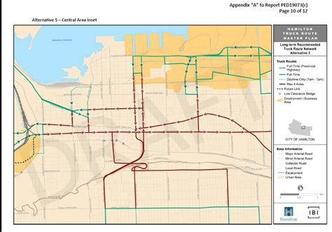 Council’s Truck Committee Votes to Axe Heavy Truck Cut-Through Routes ...