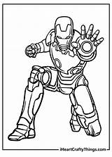 Marvel Superheroes Coloring Pages sketch template