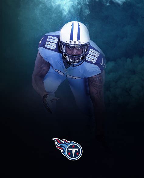 Tennessee Titans Color Rush Uniforms :: Behance