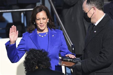 Kamala Harris Makes History | The Portland Observer