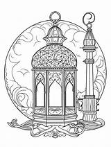 Premium Photo  A coloring Page Of gazebo With Lantern And sketch template