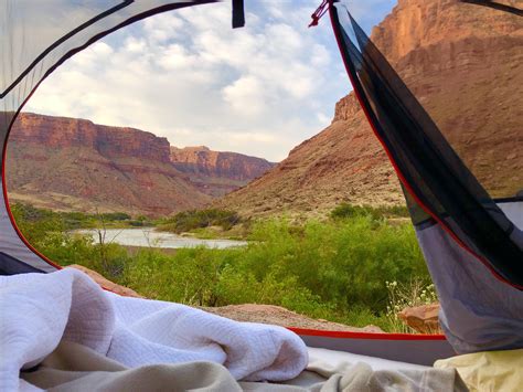 Our view waking up in Moab, Utah! : r/camping